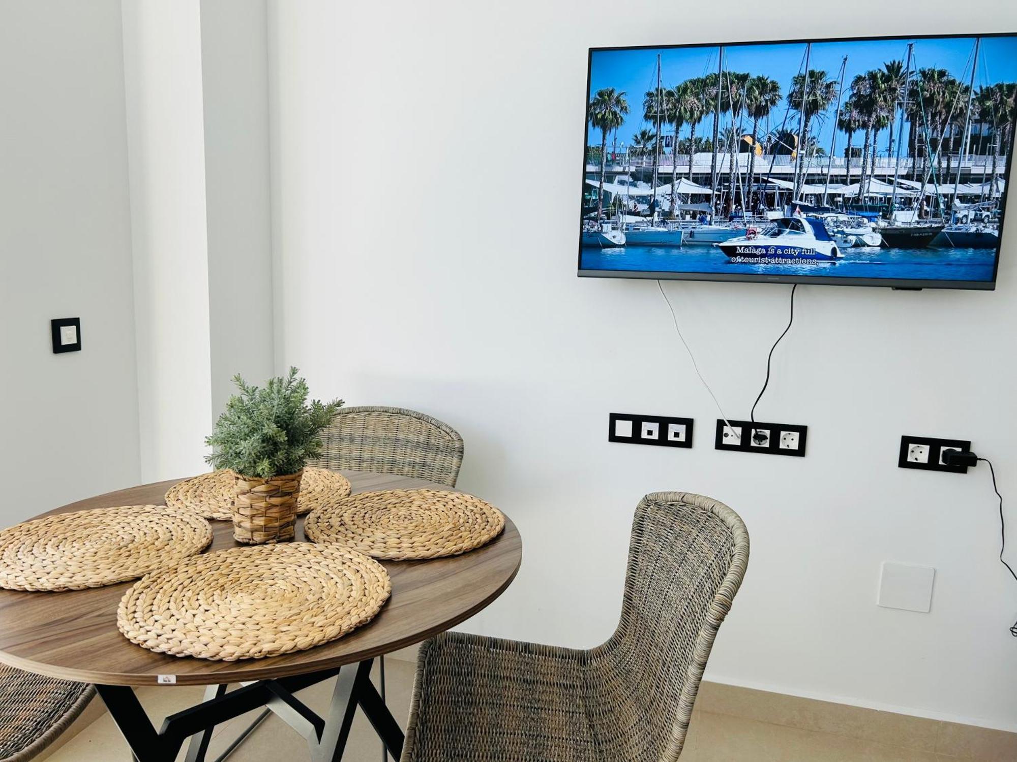 Victoria Beach Premium Màlaga Exteriér fotografie