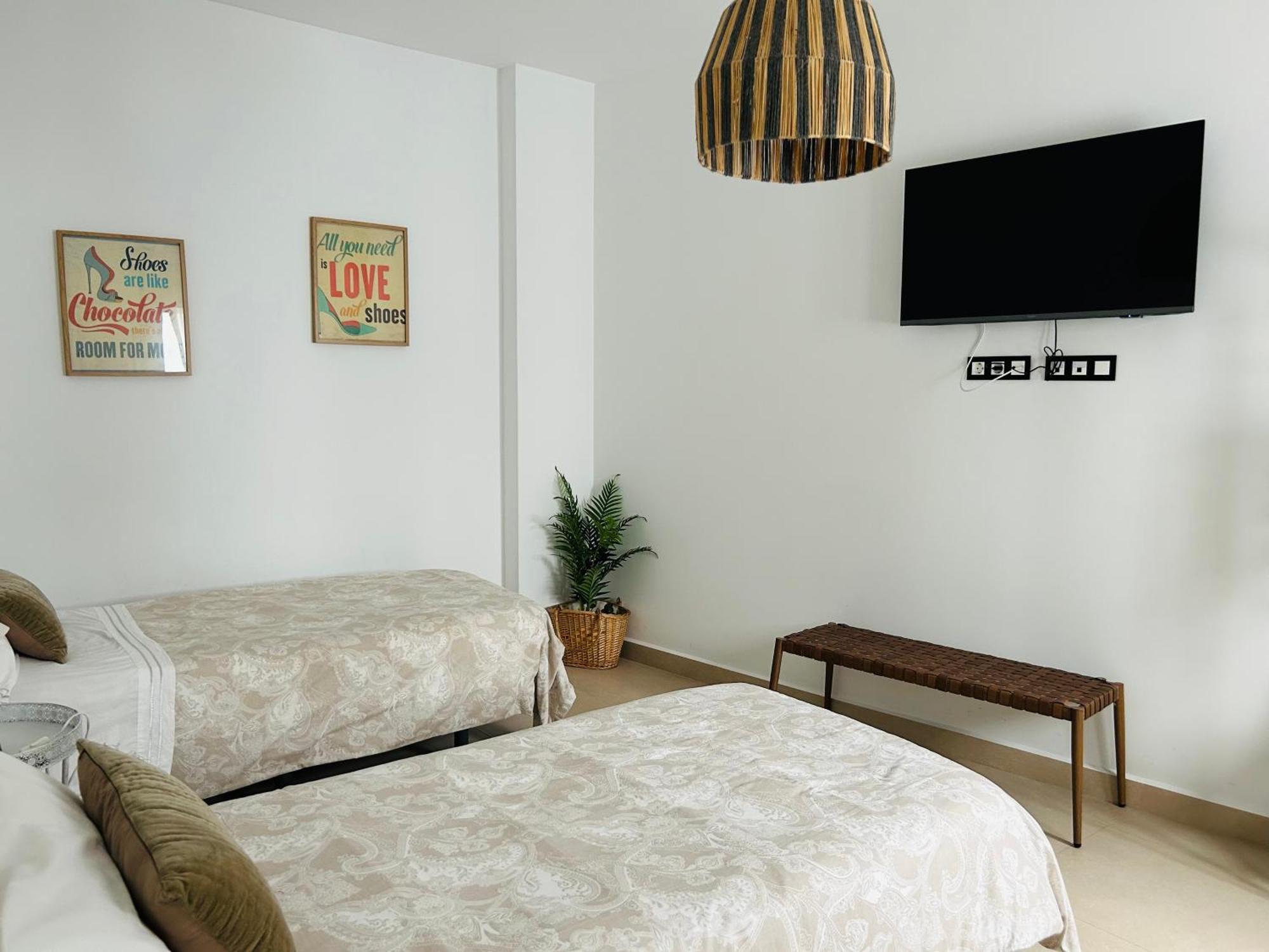 Victoria Beach Premium Màlaga Exteriér fotografie